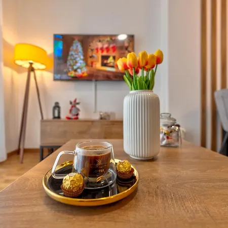 Apartament Roglic *